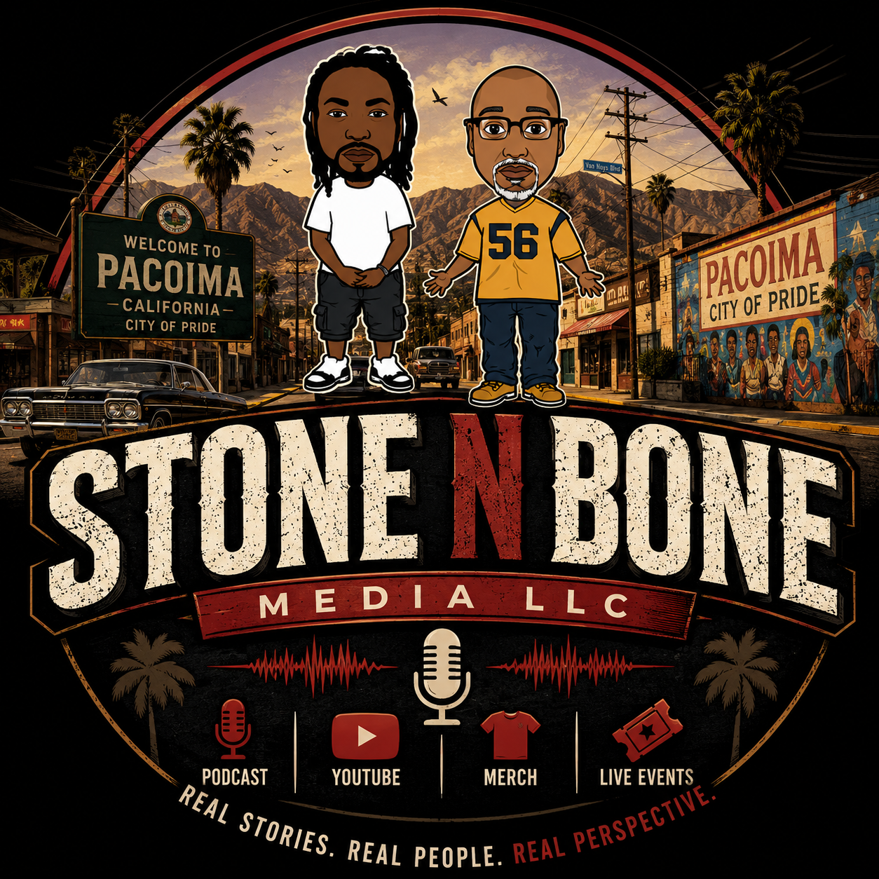 Stone N Bone Media Enterprise Operating System